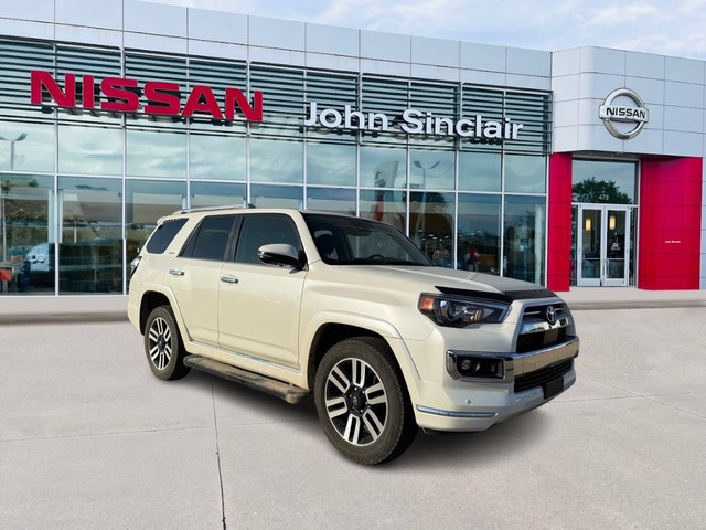 Cape Girardeau MO 2023 Toyota 4Runner more details - toyota 4runner