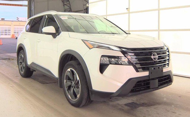 Cape Girardeau MO 2025 Nissan Rogue more details - nissan rogue