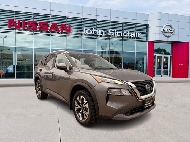 Cape Girardeau MO 2023 Nissan Rogue more details - nissan rogue