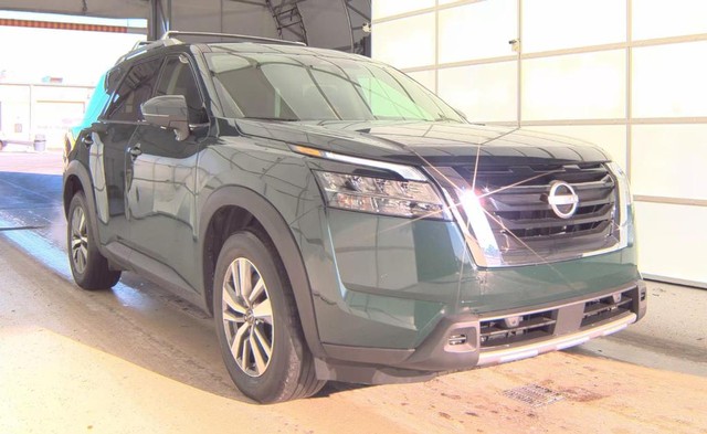 Cape Girardeau MO 2023 Nissan Pathfinder more details - nissan pathfinder