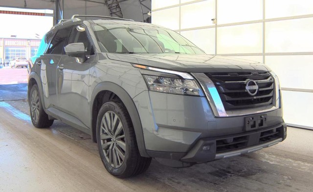 Cape Girardeau MO 2024 Nissan Pathfinder more details - nissan pathfinder