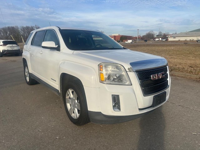 Cape Girardeau MO 2013 GMC Terrain more details - gmc terrain