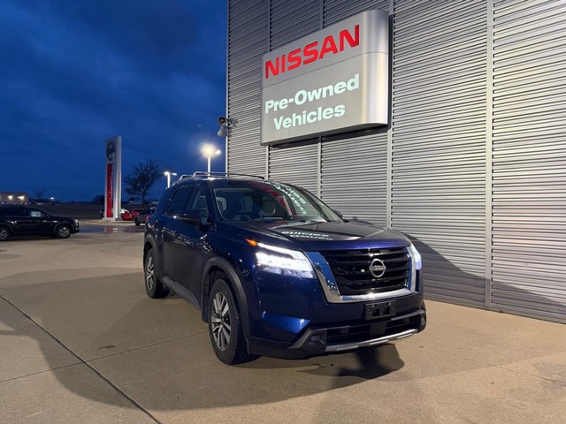 Cape Girardeau MO 2022 Nissan Pathfinder more details - nissan pathfinder