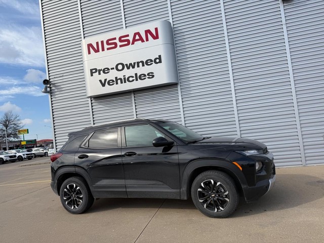 Cape Girardeau MO 2022 Chevrolet TrailBlazer more details - chevrolet trailblazer