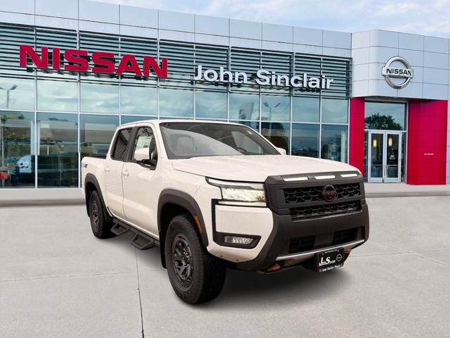 Cape Girardeau MO 2026 Nissan FRONTIER more details - nissan frontier