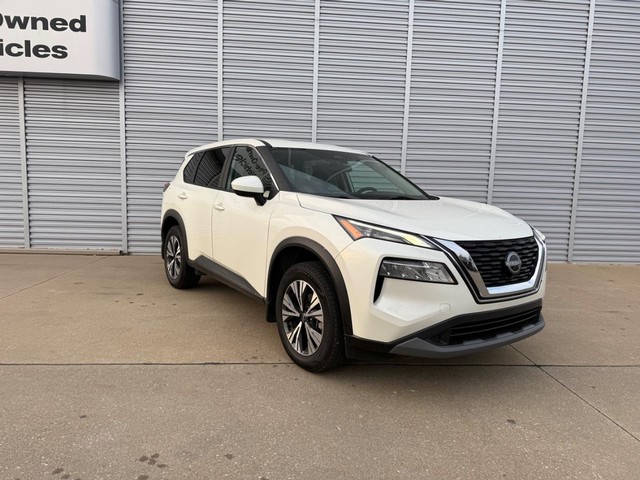 Cape Girardeau MO 2023 Nissan Rogue more details - nissan rogue