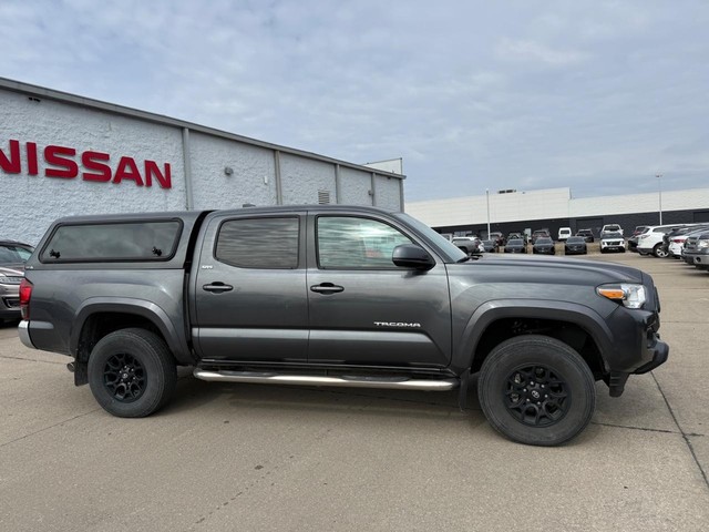 Cape Girardeau MO 2021 Toyota Tacoma 4WD more details - toyota tacoma 4wd