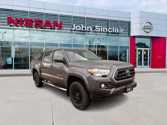 Cape Girardeau MO 2021 Toyota Tacoma 4WD more details - toyota tacoma 4wd