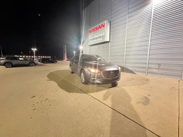 Cape Girardeau MO 2018 Mazda MAZDA3 4-Door more details - mazda mazda3 4-door