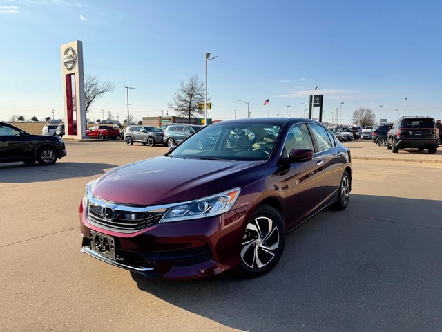 Cape Girardeau MO 2016 Honda Accord Sedan more details - honda accord sedan