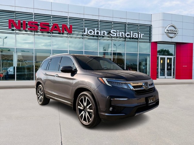 Cape Girardeau MO 2020 Honda Pilot more details - honda pilot