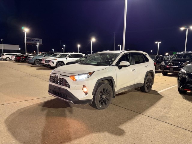 Cape Girardeau MO 2019 Toyota RAV4 more details - toyota rav4