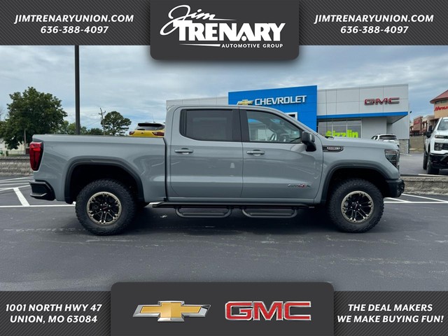Union MO 2024 GMC Sierra 1500 more details - gmc sierra 1500