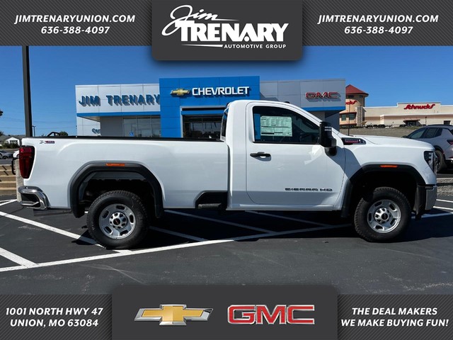 Union MO 2024 GMC Sierra 2500HD more details - gmc sierra 2500hd