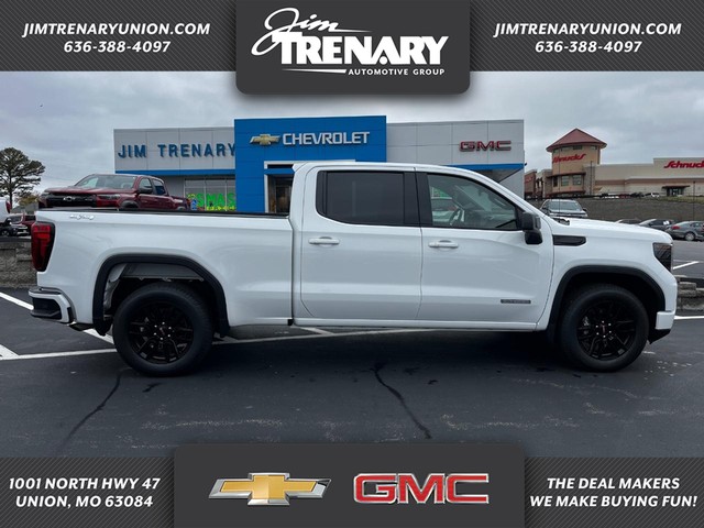 Union MO 2024 GMC Sierra 1500 more details - gmc sierra 1500