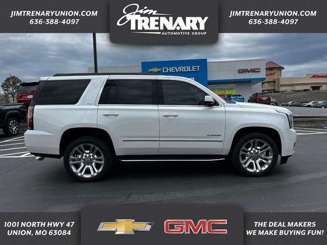 Union MO 2019 GMC Yukon more details - gmc yukon
