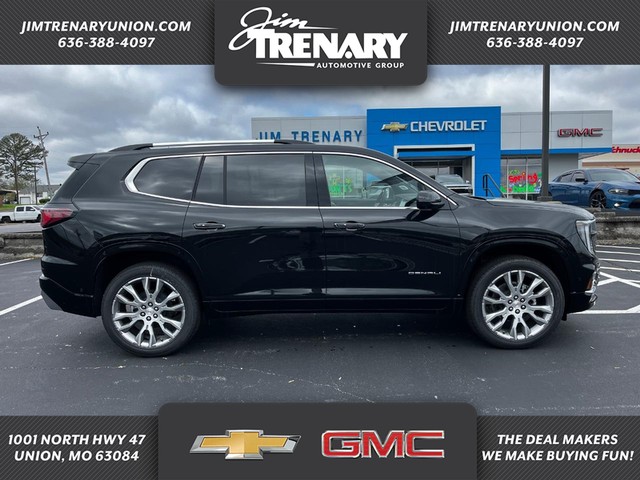 Union MO 2025 GMC Acadia more details - gmc acadia