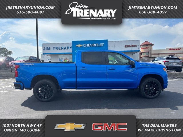 Union MO 2025 Chevrolet Silverado 1500 more details - chevrolet silverado 1500
