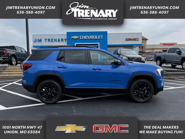 Union MO 2026 GMC Terrain more details - gmc terrain