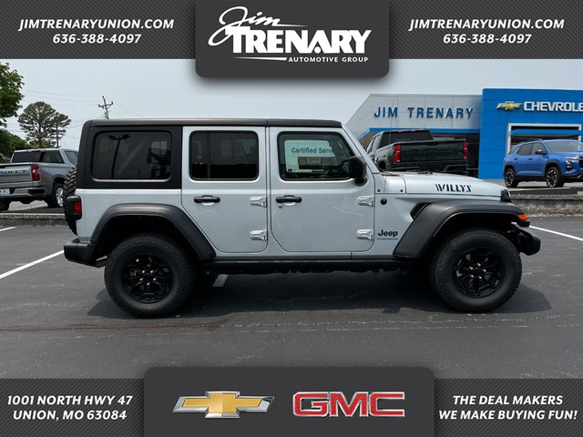 Union MO 2023 Jeep Wrangler 4xe more details - jeep wrangler 4xe
