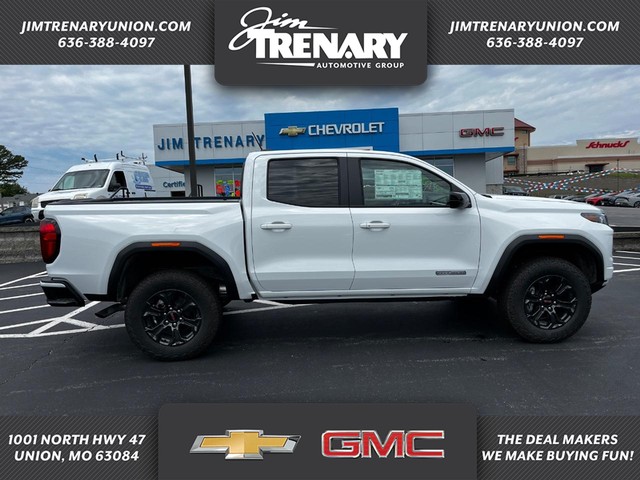 Union MO 2025 GMC Canyon more details - gmc canyon