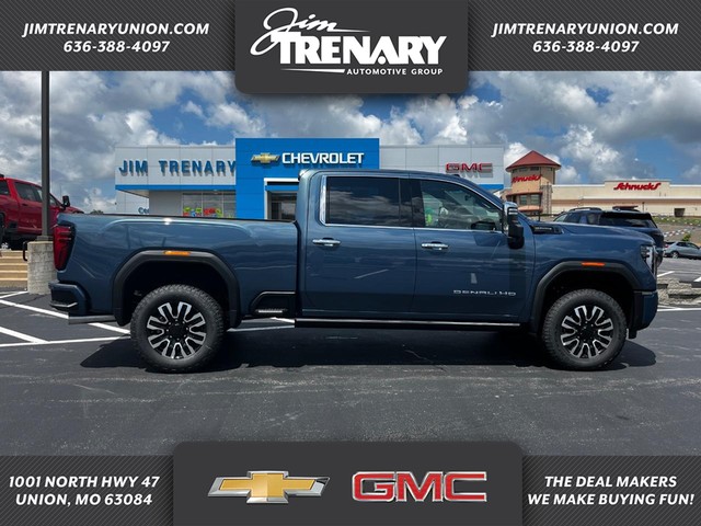 Union MO 2025 GMC Sierra 2500HD more details - gmc sierra 2500hd