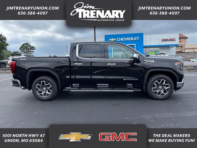 Union MO 2025 GMC Sierra 1500 more details - gmc sierra 1500