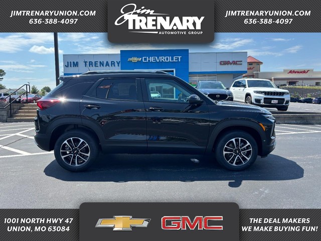 Union MO 2026 Chevrolet TrailBlazer more details - chevrolet trailblazer