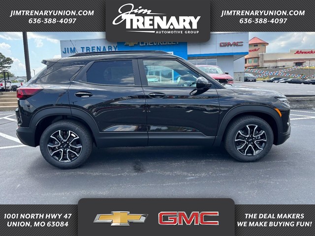 Union MO 2026 Chevrolet TrailBlazer more details - chevrolet trailblazer