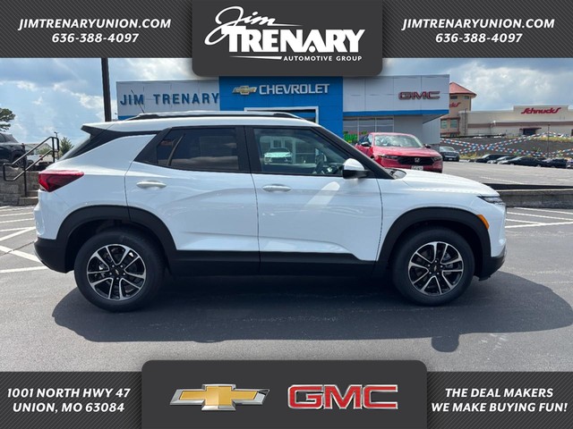 Union MO 2026 Chevrolet TrailBlazer more details - chevrolet trailblazer