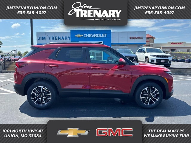 Union MO 2026 Chevrolet TrailBlazer more details - chevrolet trailblazer