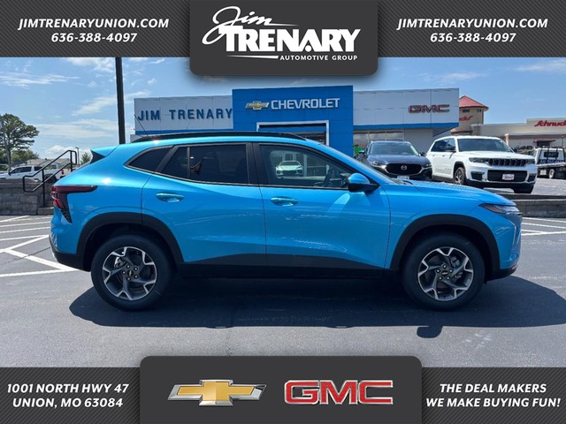 Union MO 2025 Chevrolet Trax more details - chevrolet trax