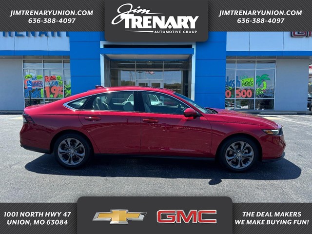 Union MO 2024 Honda Accord Sedan more details - honda accord sedan