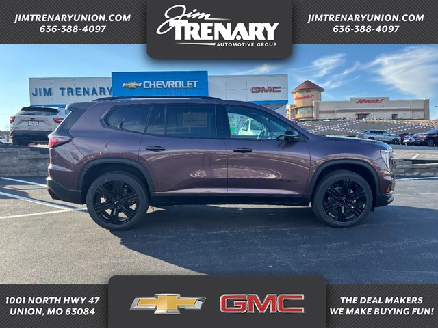 2026 GMC Acadia Elevation's photo