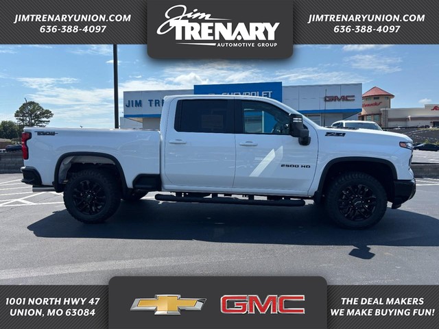 Union MO 2025 Chevrolet Silverado 2500HD more details - chevrolet silverado 2500hd