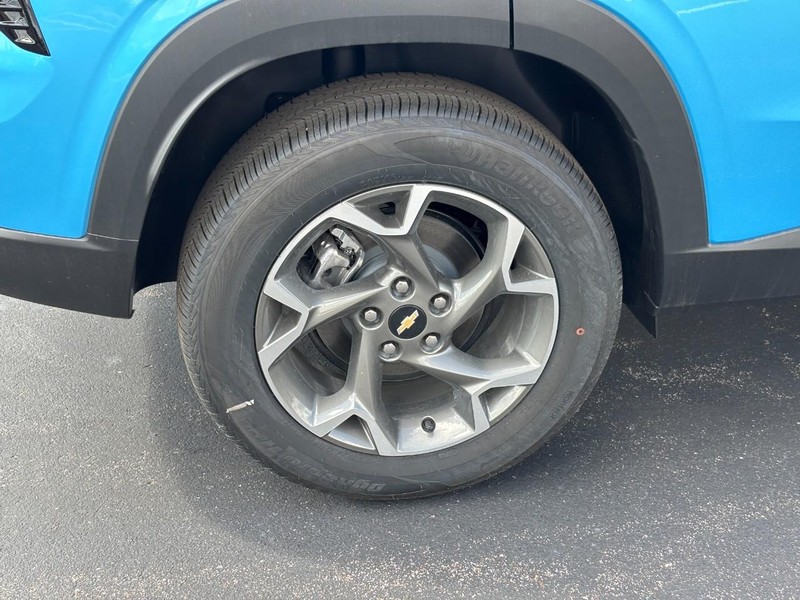 Chevrolet Trax Vehicle Image 05