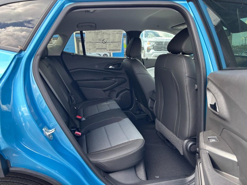 Chevrolet Trax Vehicle Image 06