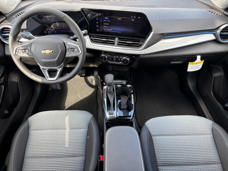 Chevrolet Trax Vehicle Image 07