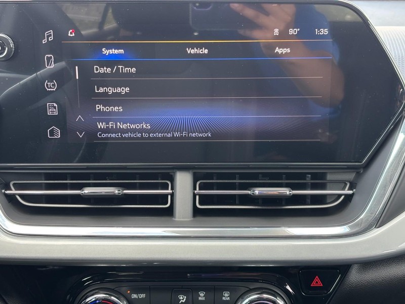 Chevrolet Trax Vehicle Image 10