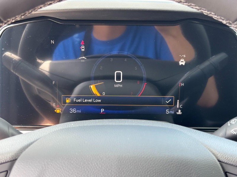 Chevrolet Trax Vehicle Image 16