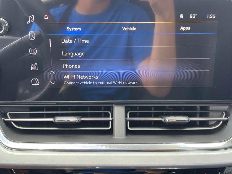 Chevrolet Trax Vehicle Image 17