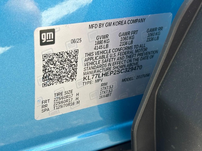 Chevrolet Trax Vehicle Image 23