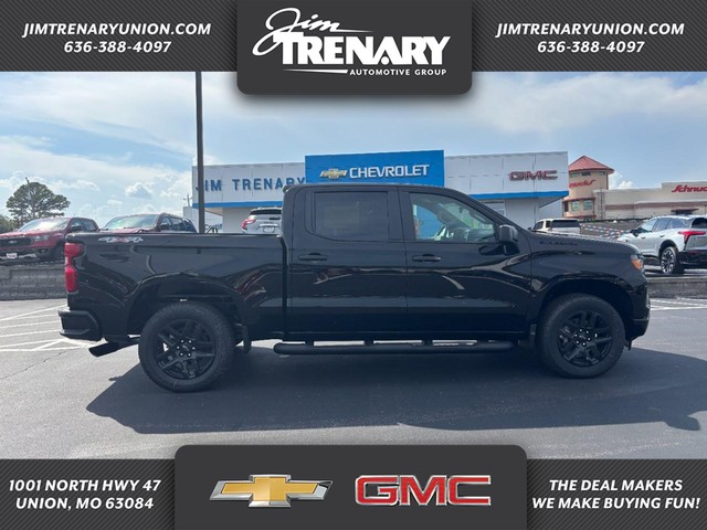 Union MO 2025 Chevrolet Silverado 1500 more details - chevrolet silverado 1500