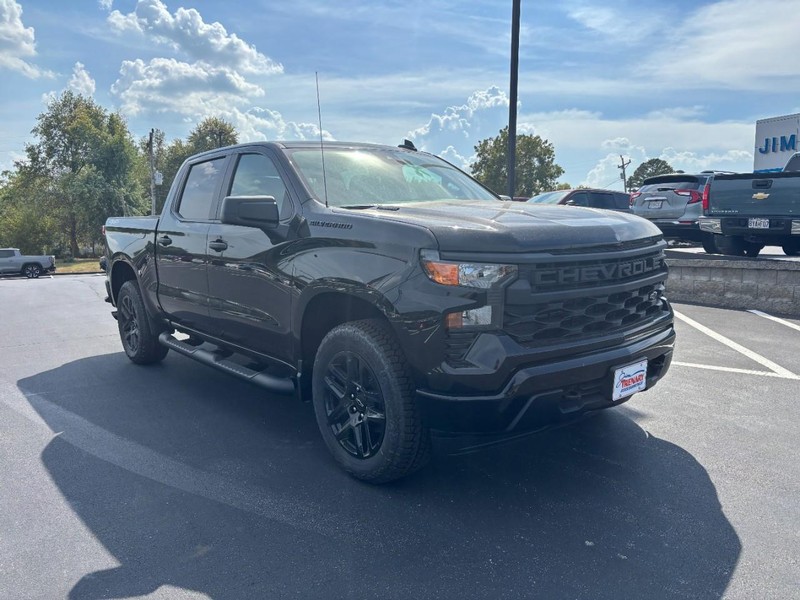 Chevrolet Silverado 1500 Vehicle Image 02
