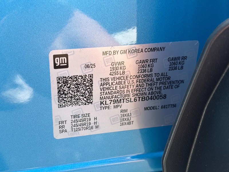 Chevrolet TrailBlazer Vehicle Image 24