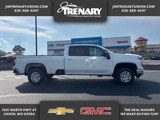 Union MO 2025 Chevrolet Silverado 3500HD more details - chevrolet silverado 3500hd