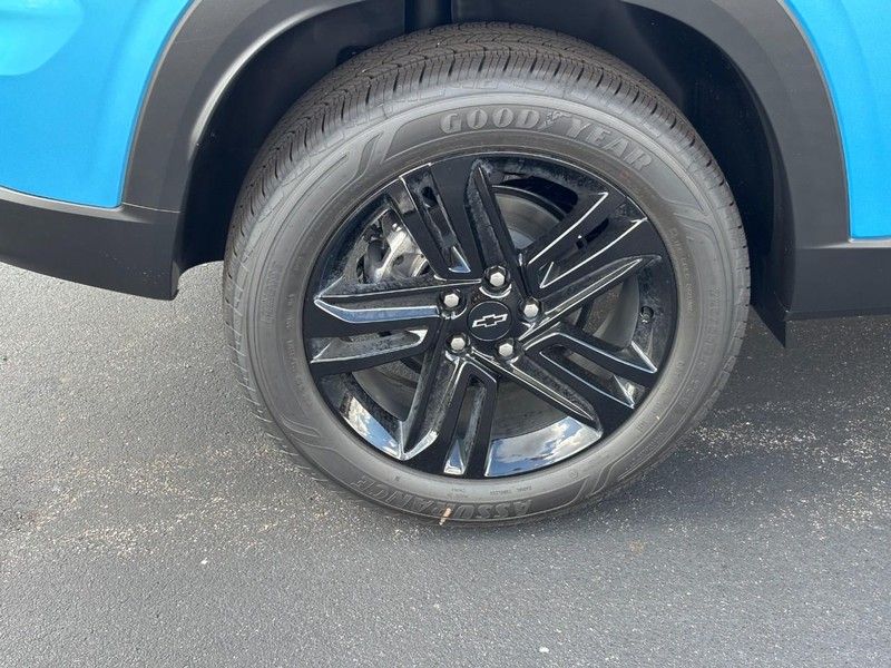 Chevrolet Trax Vehicle Image 05