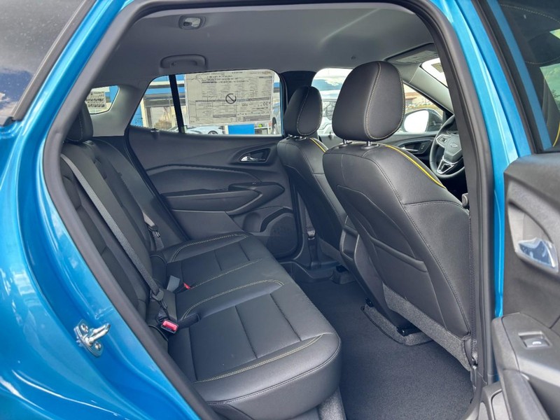 Chevrolet Trax Vehicle Image 06