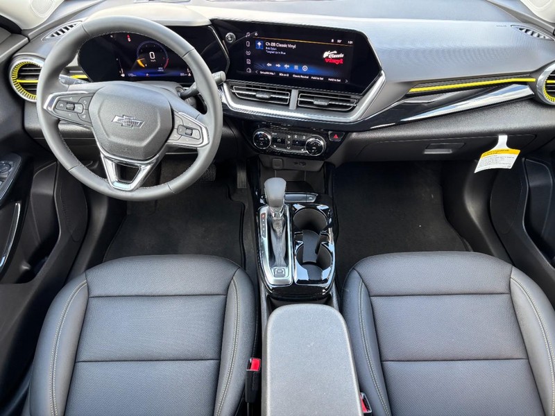 Chevrolet Trax Vehicle Image 07