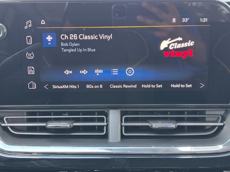 Chevrolet Trax Vehicle Image 10